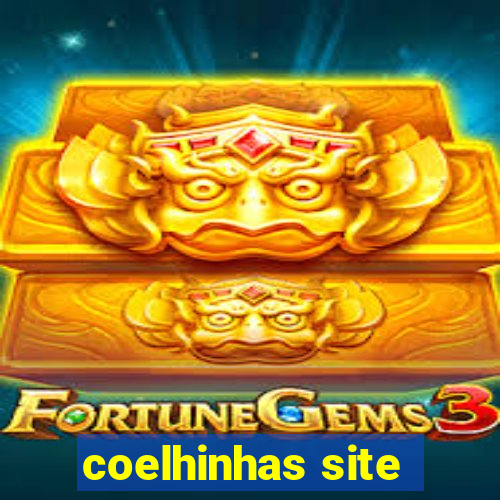 coelhinhas site